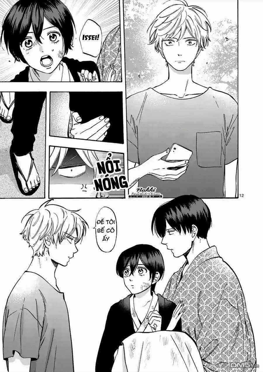 Lời Hứa Của Nàng Lọ Lem Chapter 45 trang 12