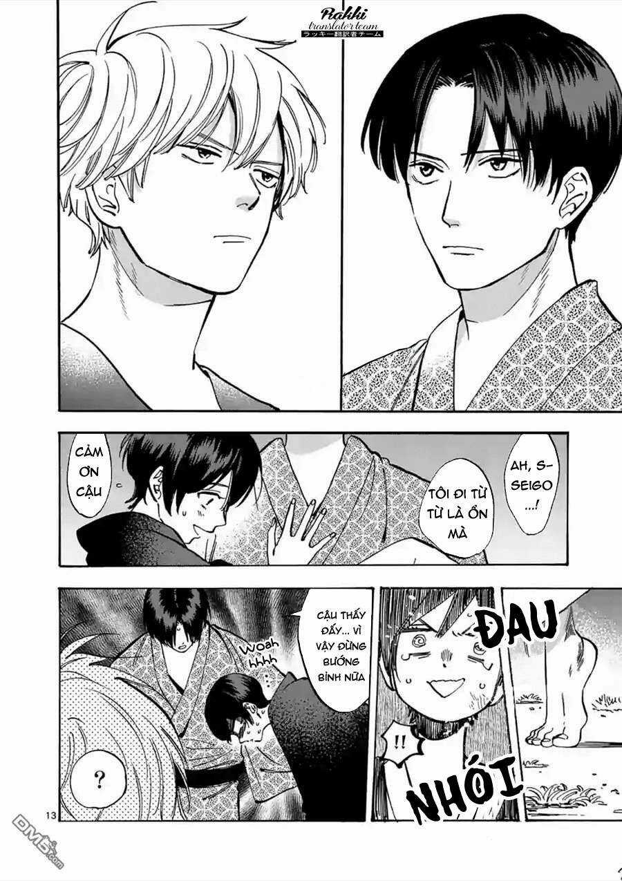 Lời Hứa Của Nàng Lọ Lem Chapter 45 trang 13