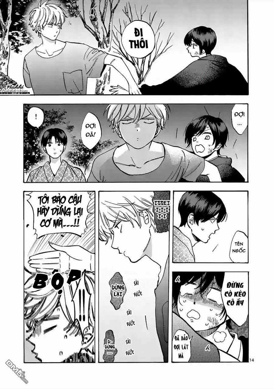 Lời Hứa Của Nàng Lọ Lem Chapter 45 trang 14