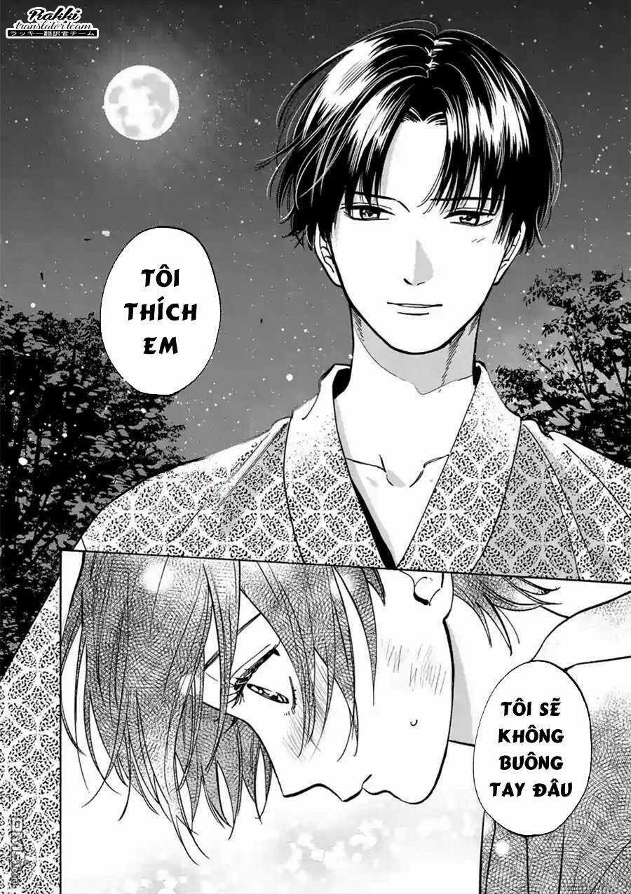 Lời Hứa Của Nàng Lọ Lem Chapter 45 trang 17