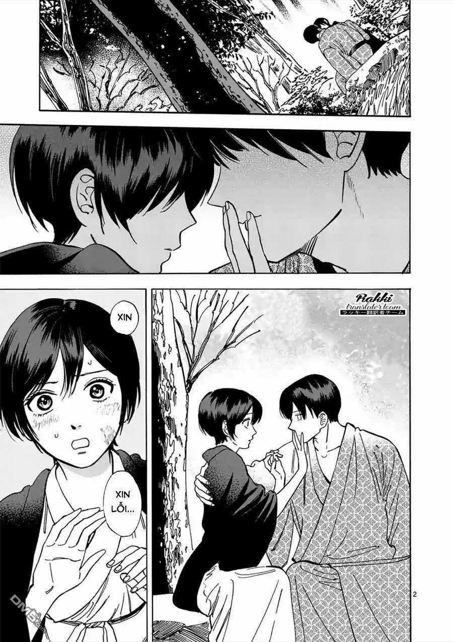 Lời Hứa Của Nàng Lọ Lem Chapter 45 trang 2