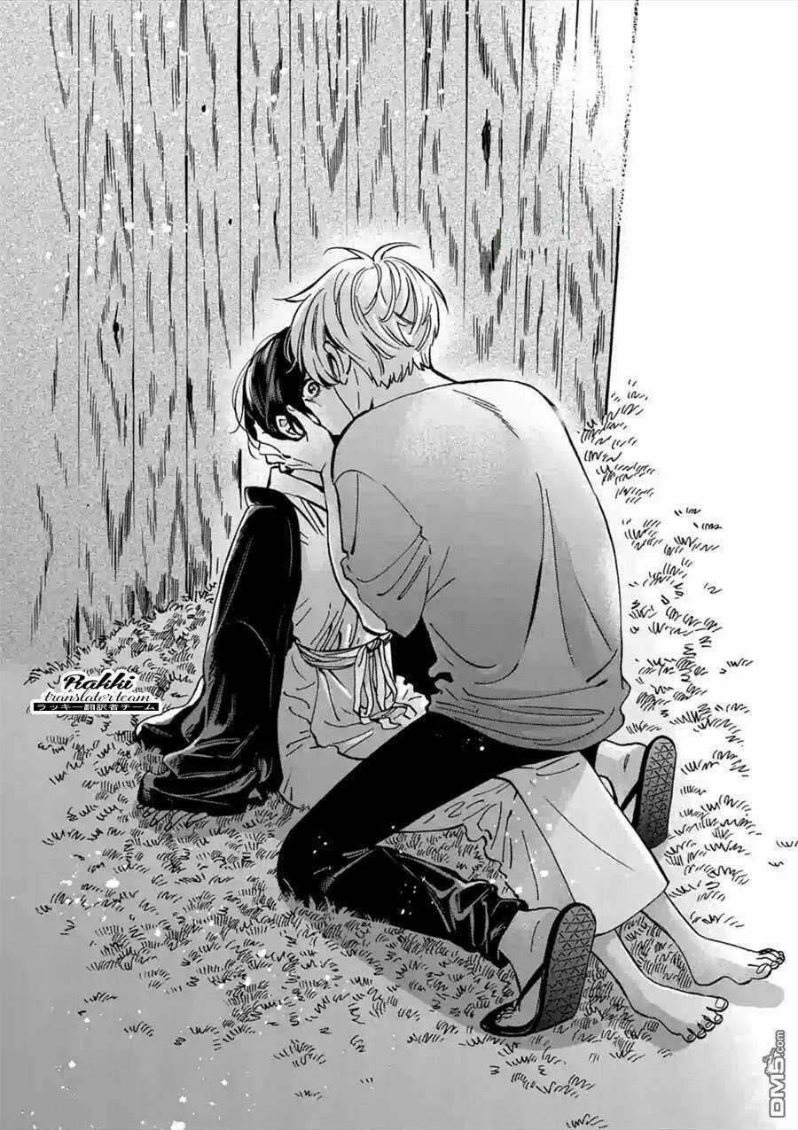 Lời Hứa Của Nàng Lọ Lem Chapter 45 trang 23