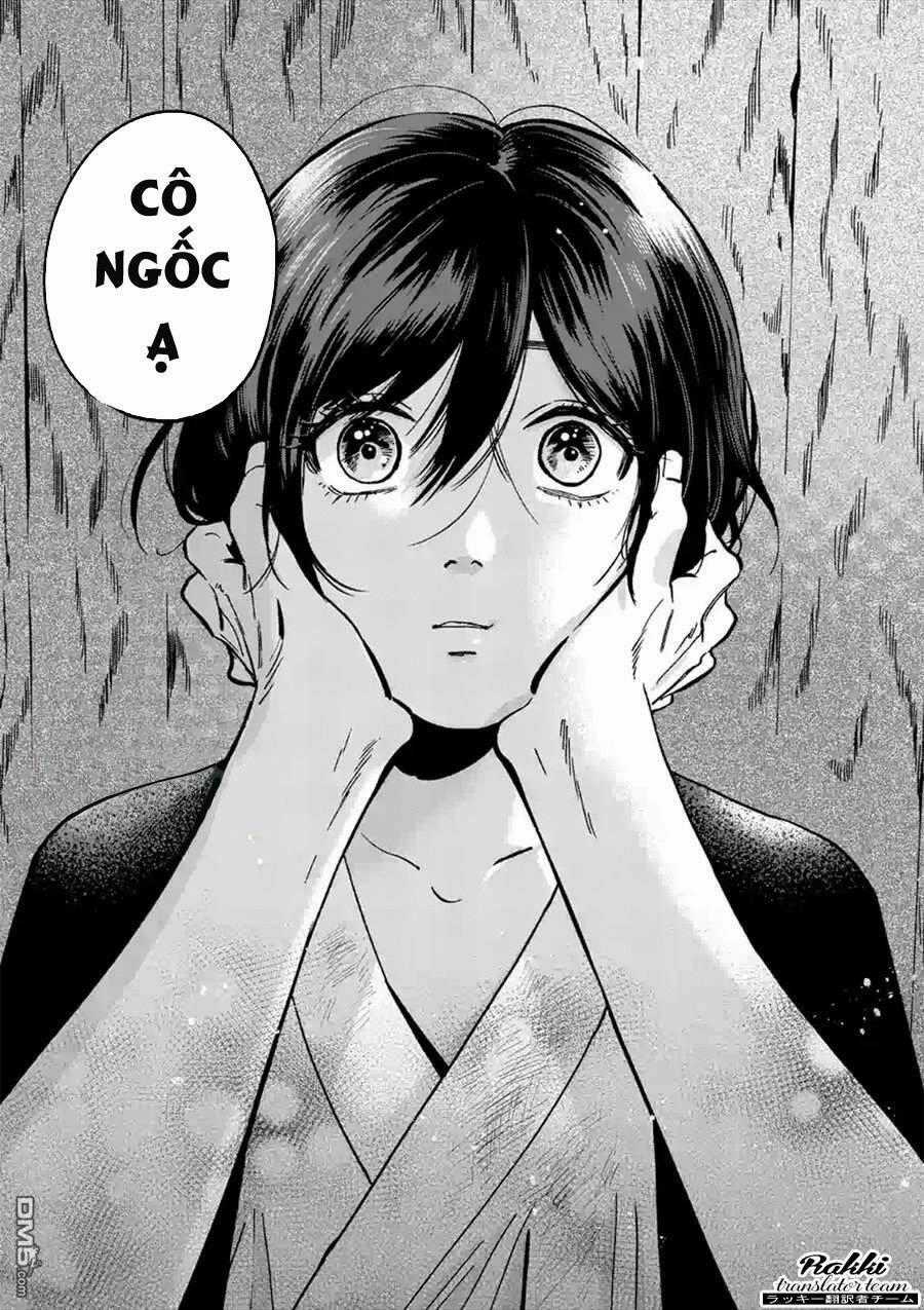 Lời Hứa Của Nàng Lọ Lem Chapter 45 trang 26