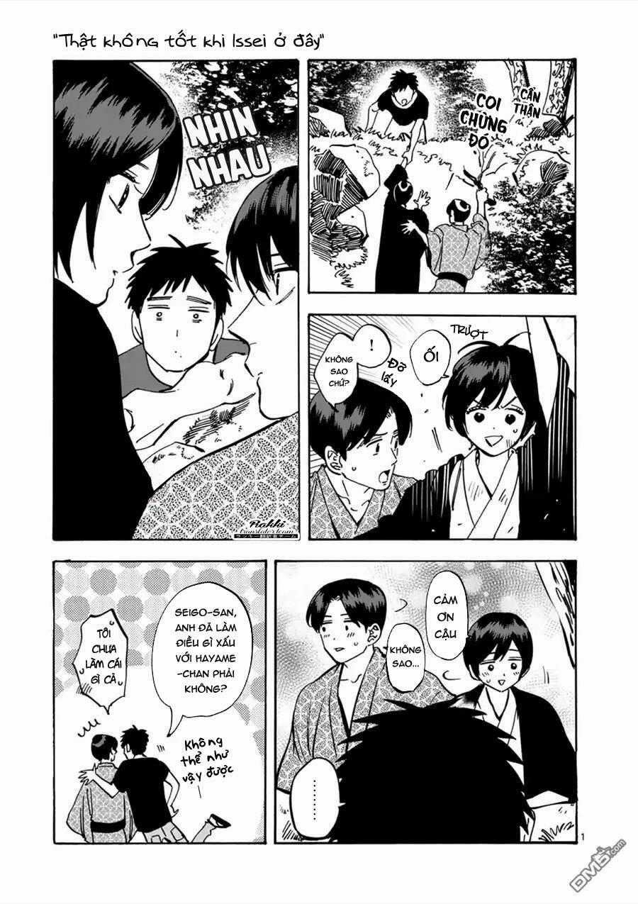 Lời Hứa Của Nàng Lọ Lem Chapter 45 trang 27