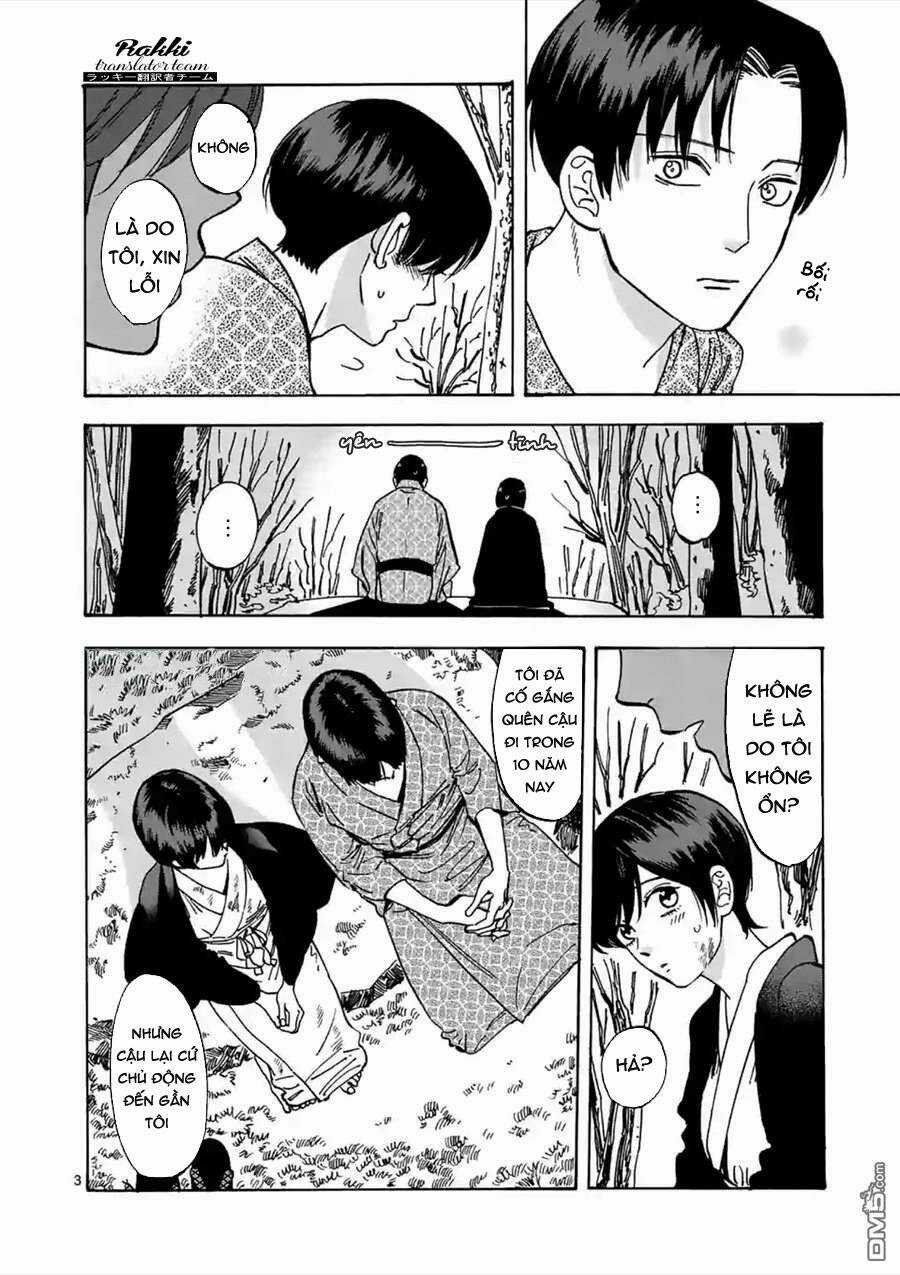 Lời Hứa Của Nàng Lọ Lem Chapter 45 trang 3