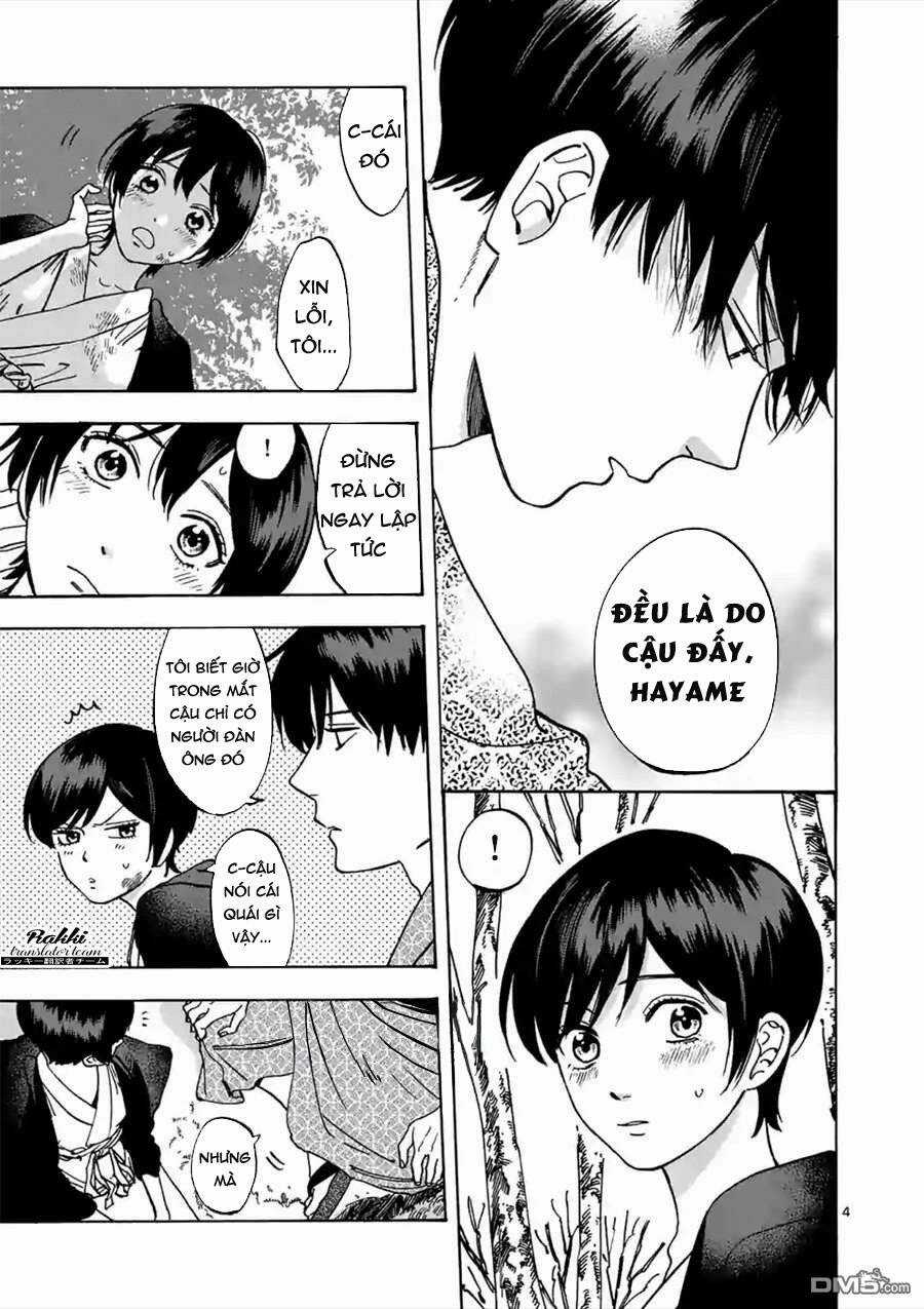 Lời Hứa Của Nàng Lọ Lem Chapter 45 trang 4