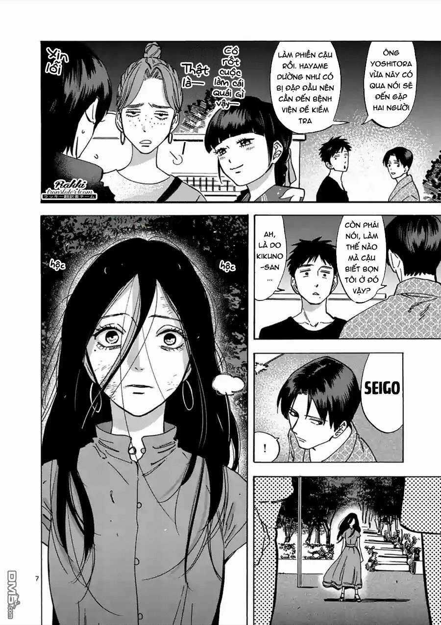 Lời Hứa Của Nàng Lọ Lem Chapter 45 trang 7