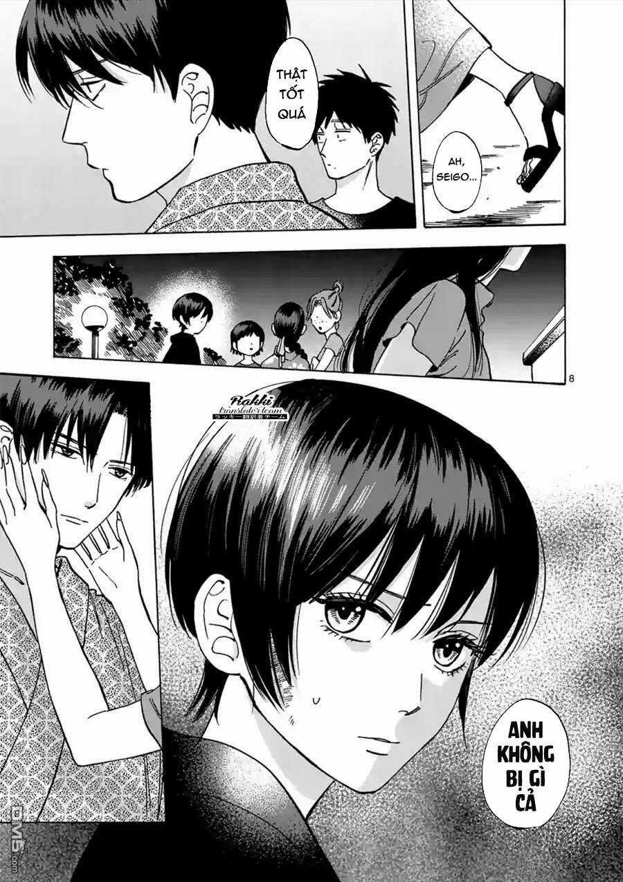 Lời Hứa Của Nàng Lọ Lem Chapter 45 trang 8