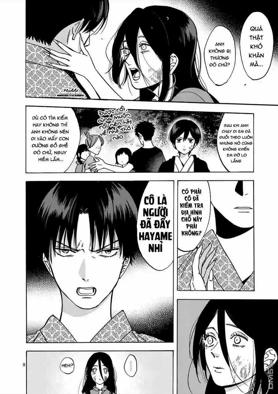 Lời Hứa Của Nàng Lọ Lem Chapter 45 trang 9