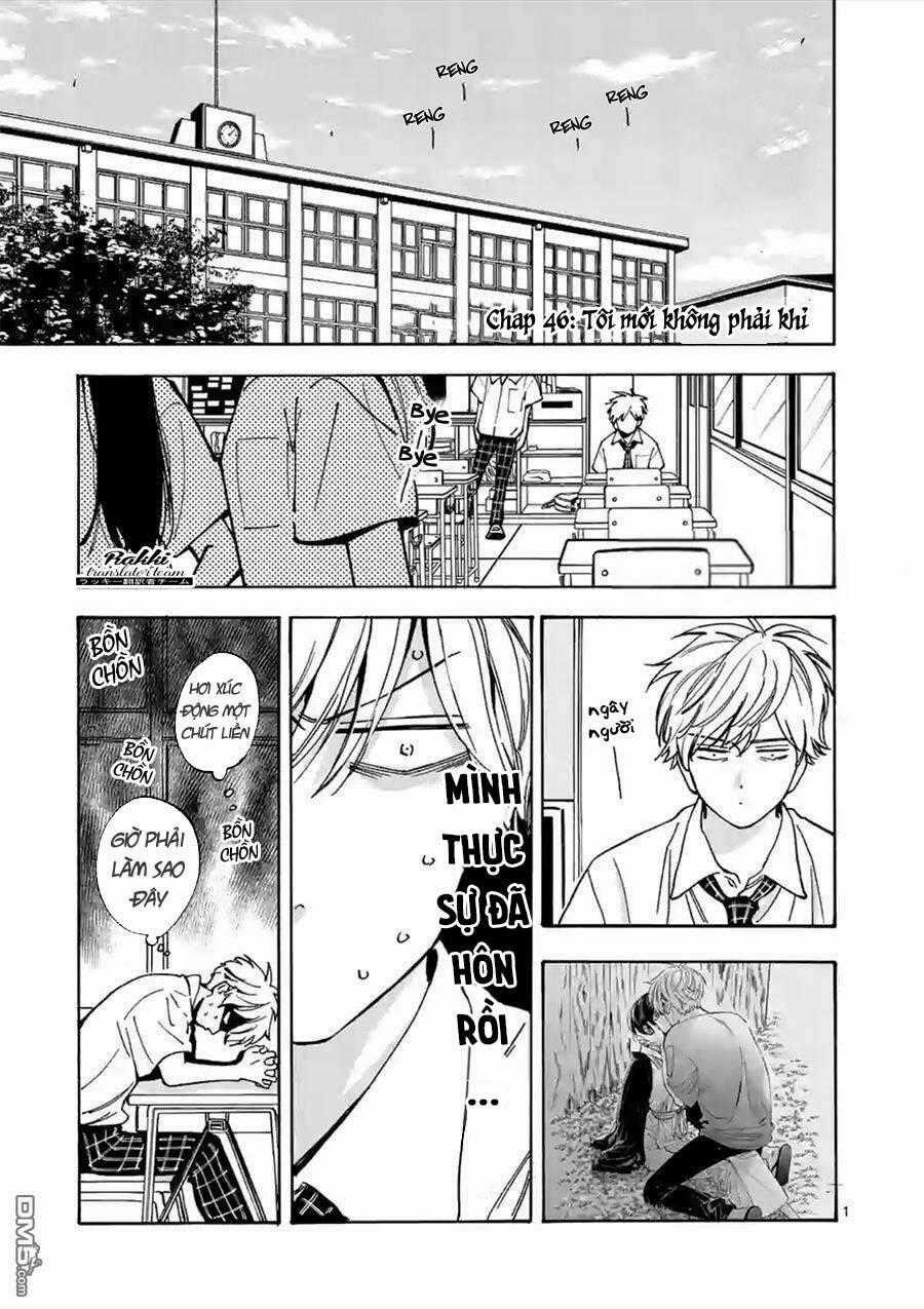 Lời Hứa Của Nàng Lọ Lem Chapter 46 trang 1