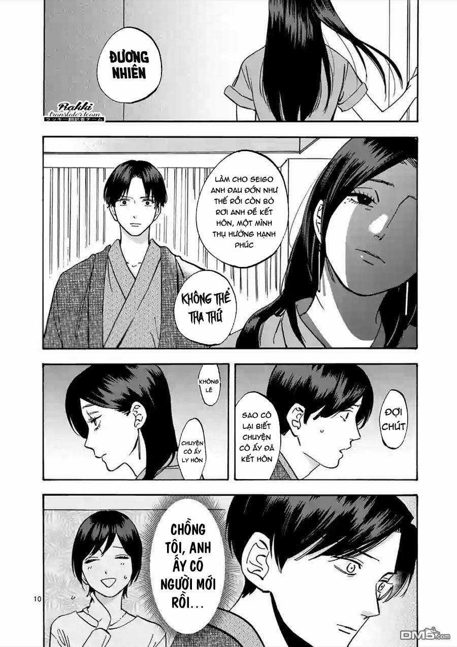 Lời Hứa Của Nàng Lọ Lem Chapter 46 trang 10