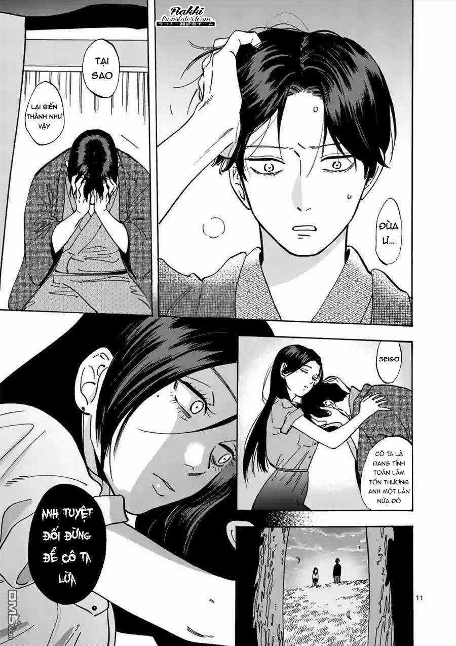 Lời Hứa Của Nàng Lọ Lem Chapter 46 trang 11