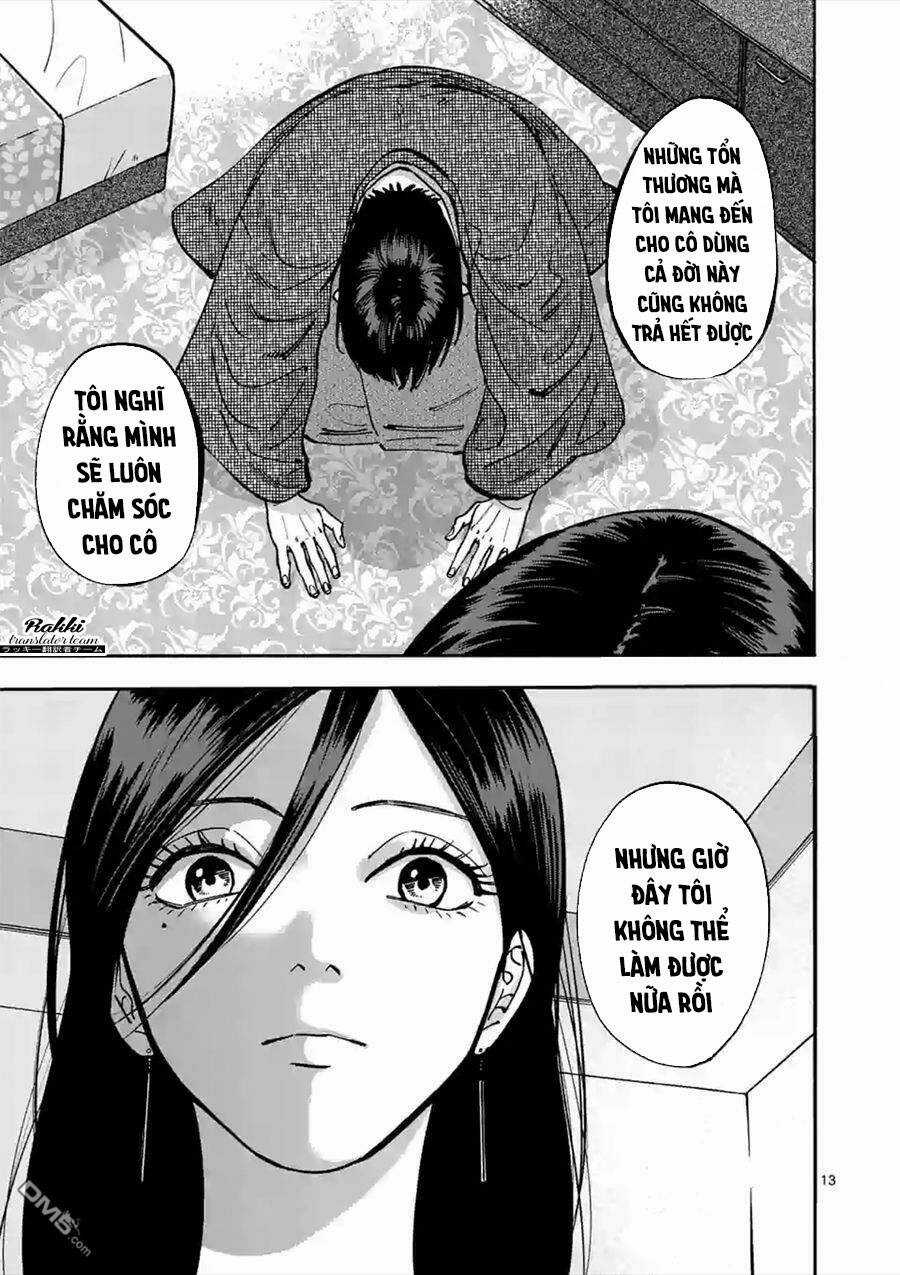 Lời Hứa Của Nàng Lọ Lem Chapter 46 trang 13