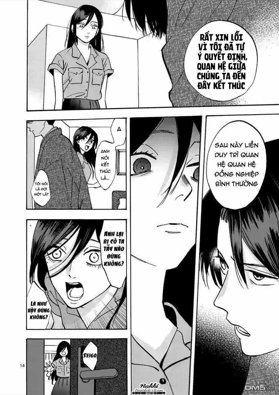 Lời Hứa Của Nàng Lọ Lem Chapter 46 trang 14