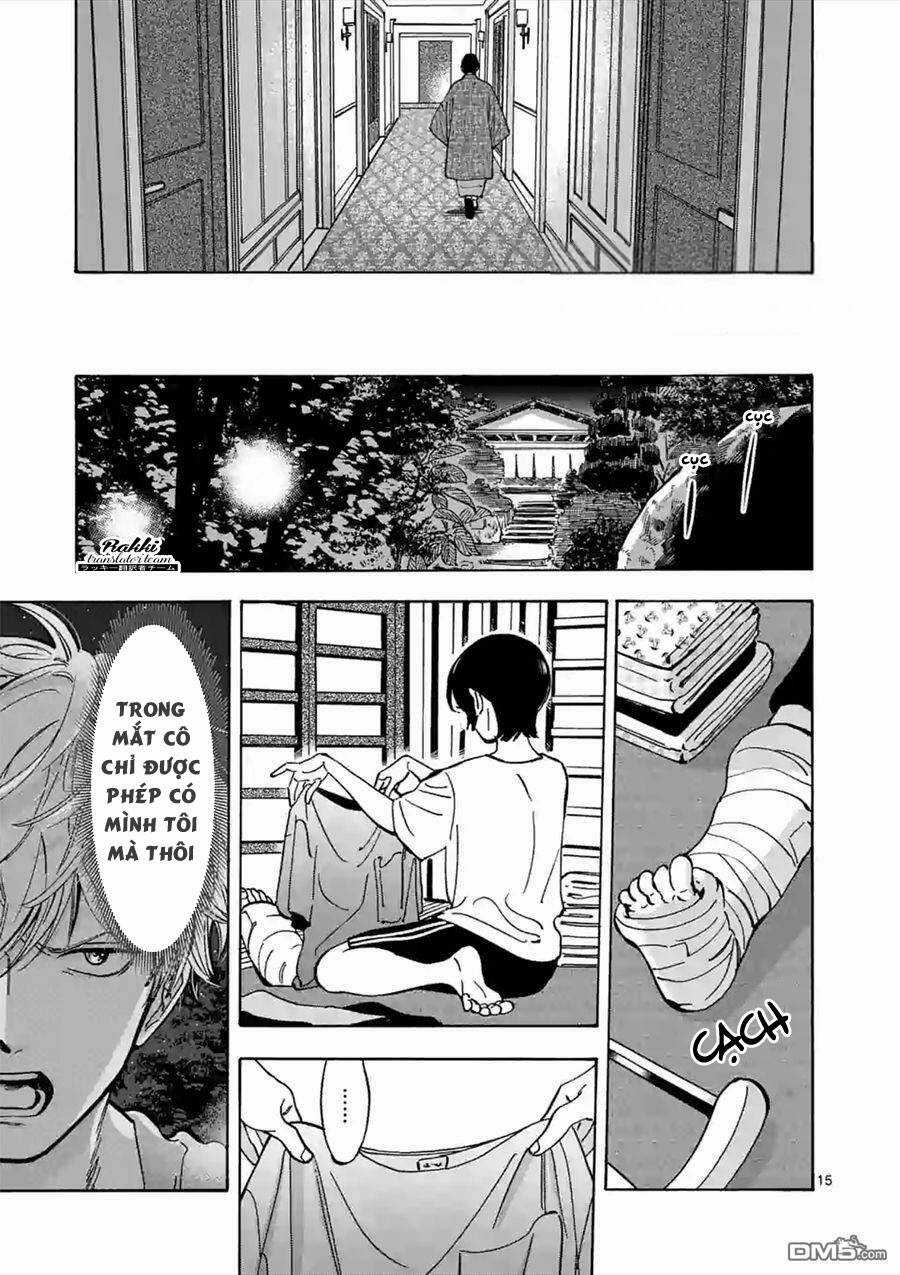 Lời Hứa Của Nàng Lọ Lem Chapter 46 trang 15