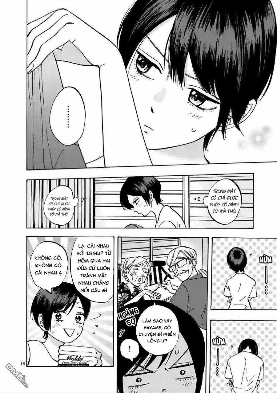 Lời Hứa Của Nàng Lọ Lem Chapter 46 trang 16