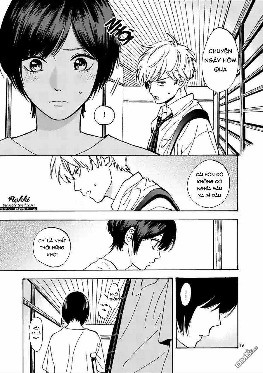 Lời Hứa Của Nàng Lọ Lem Chapter 46 trang 19