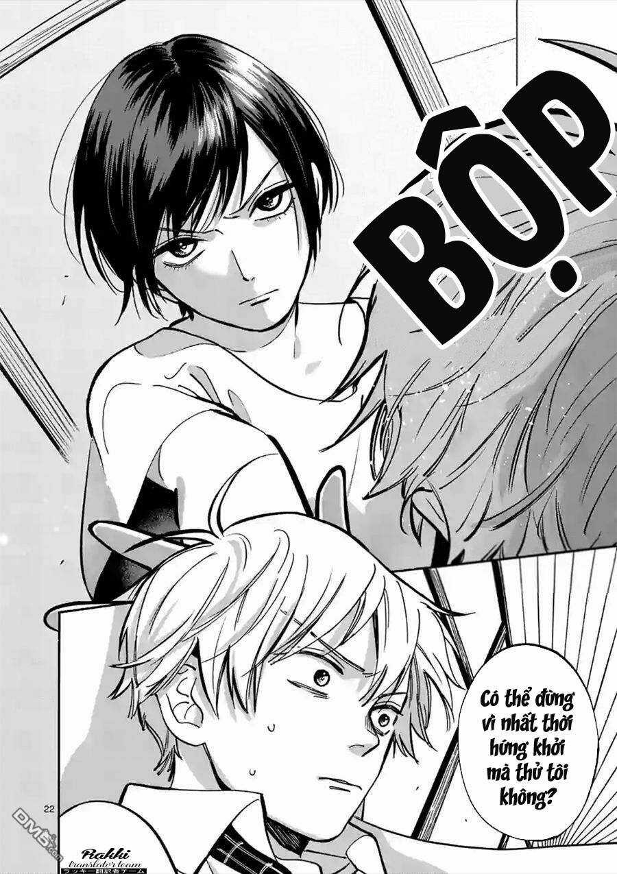 Lời Hứa Của Nàng Lọ Lem Chapter 46 trang 22