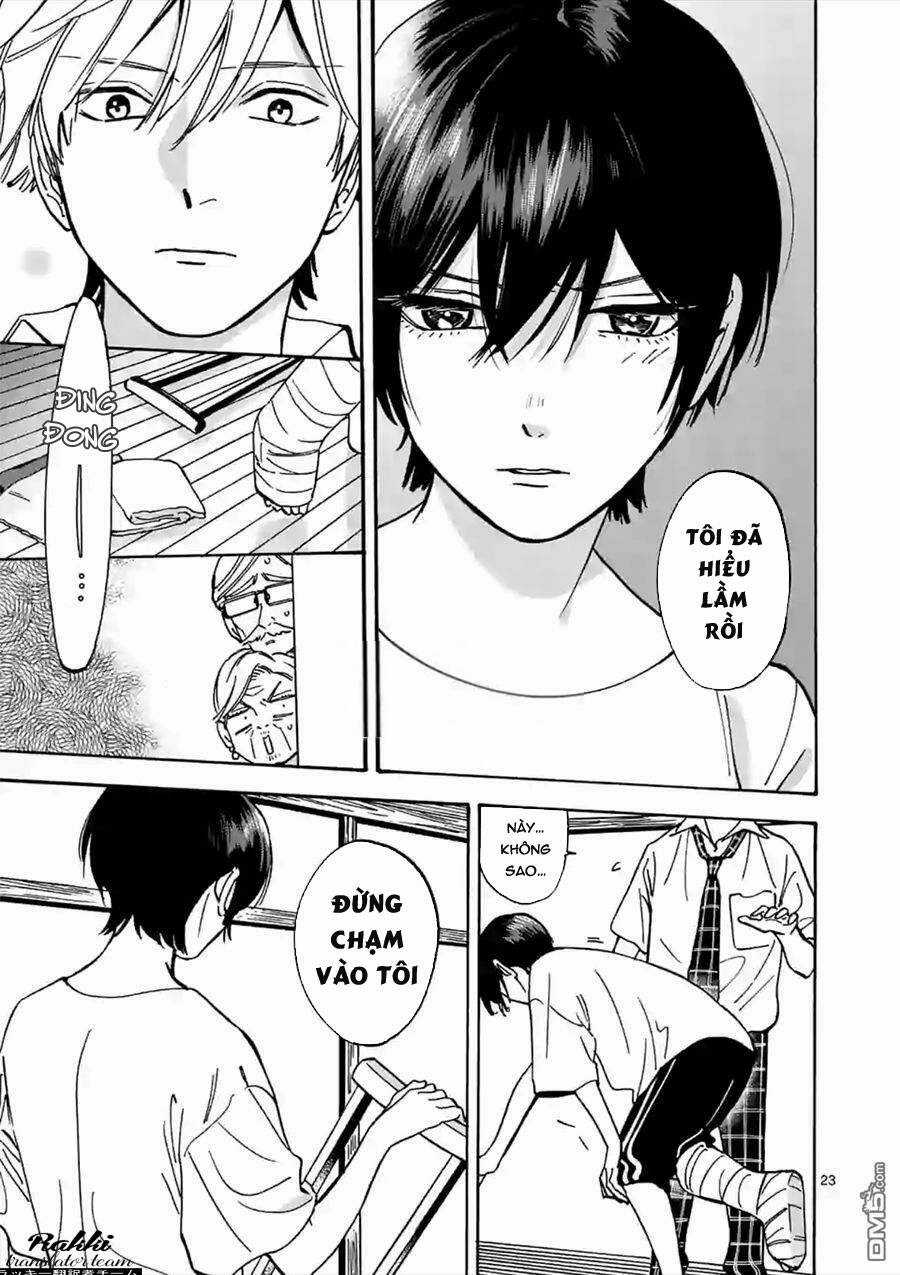 Lời Hứa Của Nàng Lọ Lem Chapter 46 trang 23