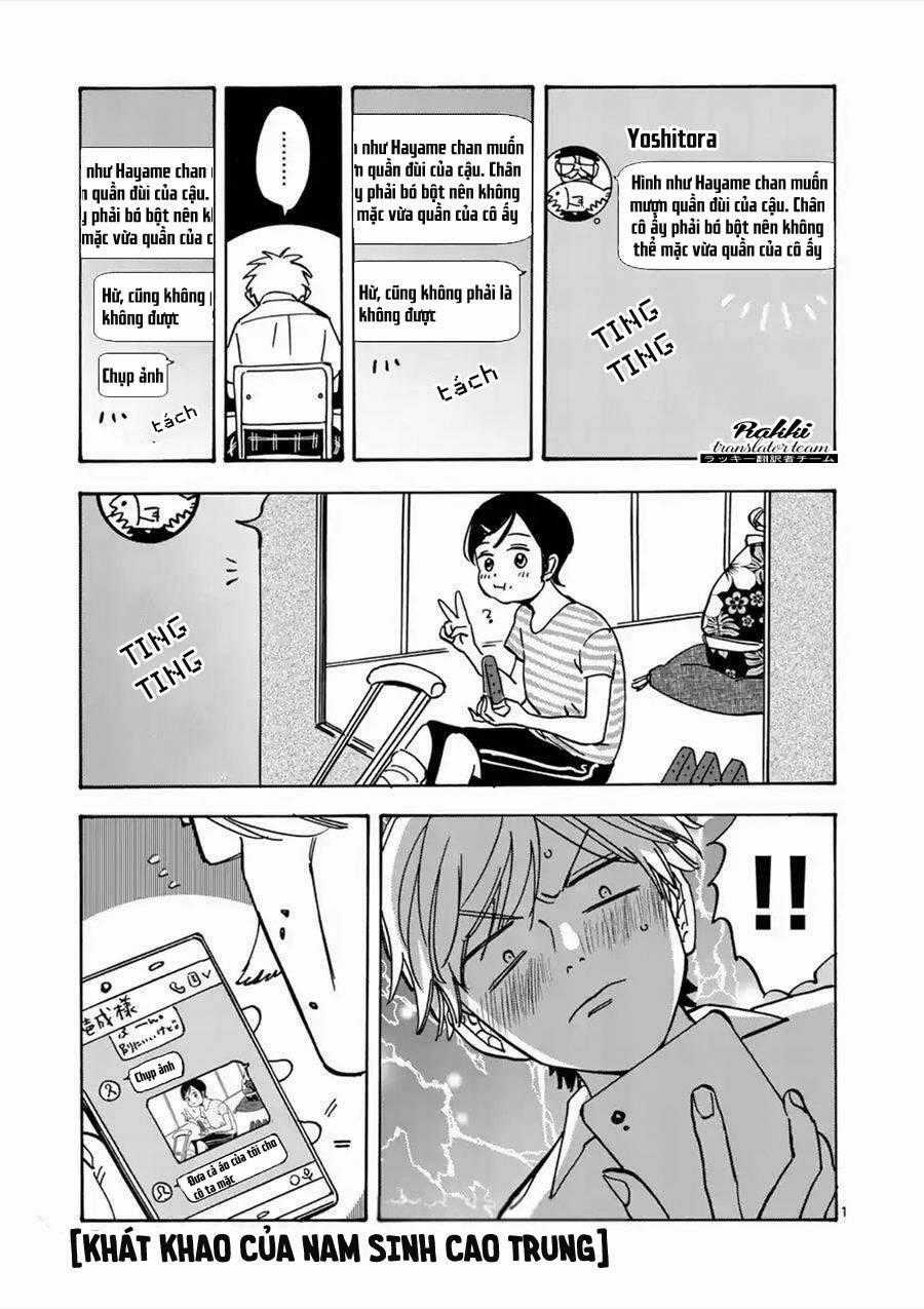 Lời Hứa Của Nàng Lọ Lem Chapter 46 trang 26