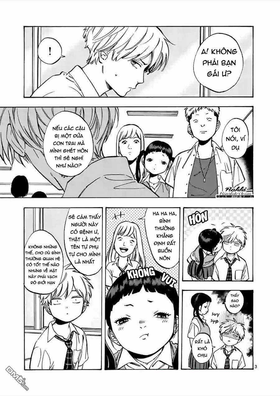 Lời Hứa Của Nàng Lọ Lem Chapter 46 trang 3