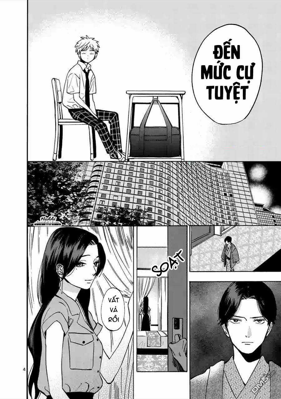 Lời Hứa Của Nàng Lọ Lem Chapter 46 trang 4