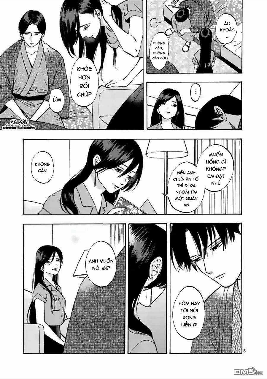 Lời Hứa Của Nàng Lọ Lem Chapter 46 trang 5