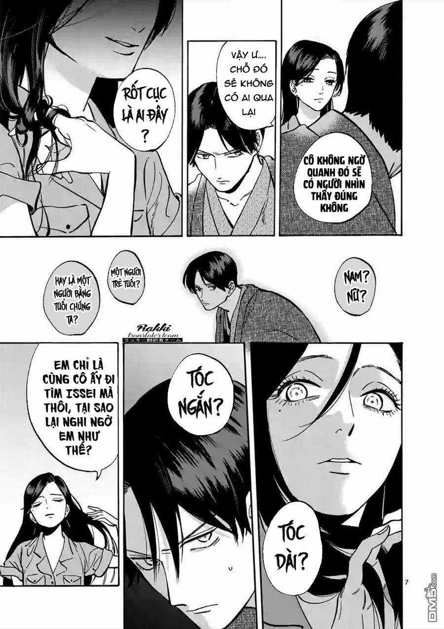 Lời Hứa Của Nàng Lọ Lem Chapter 46 trang 7