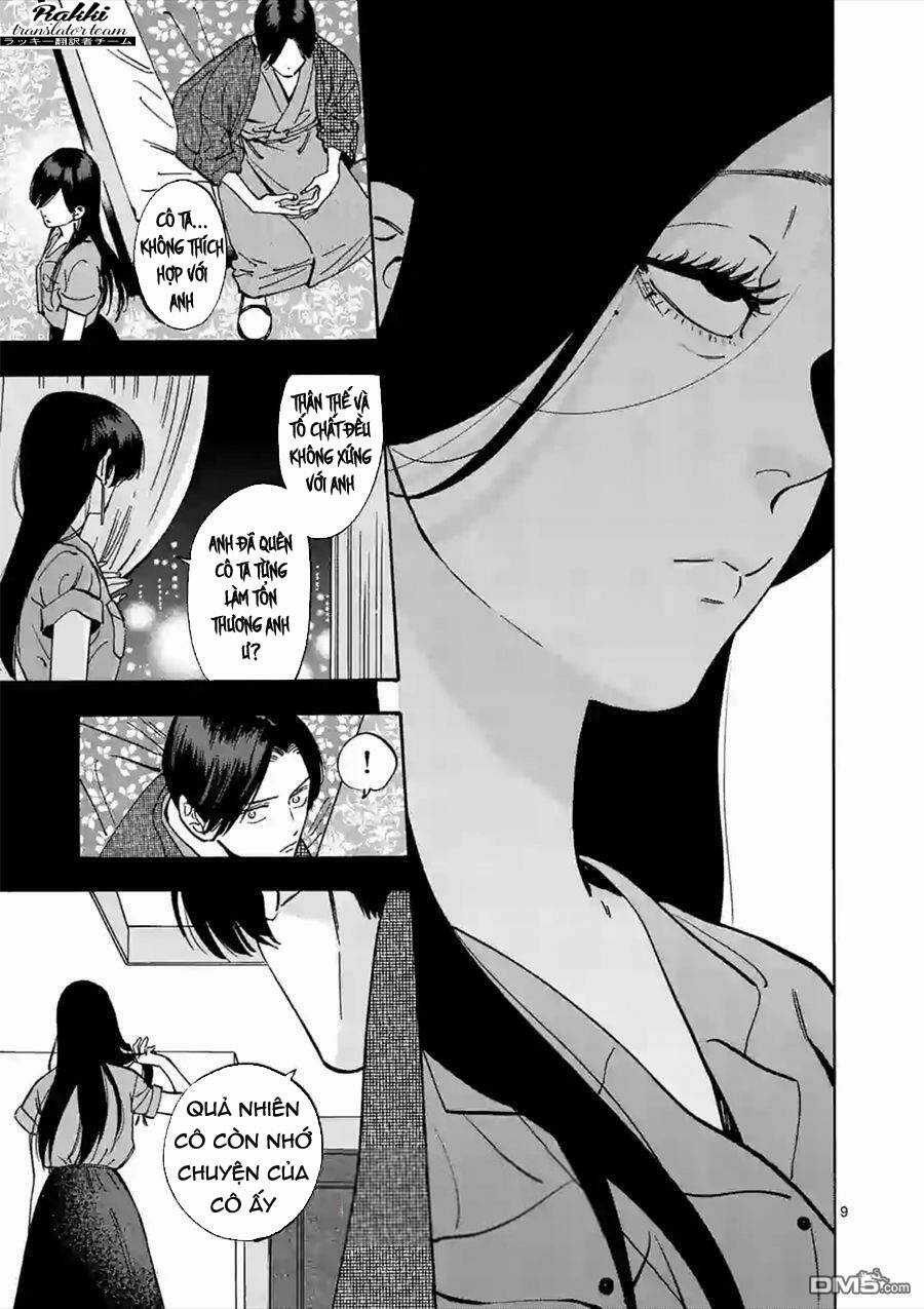 Lời Hứa Của Nàng Lọ Lem Chapter 46 trang 9