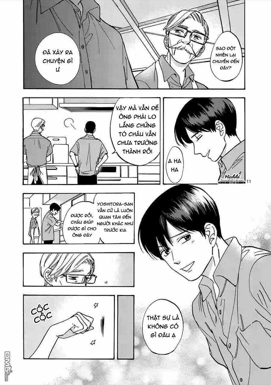 Lời Hứa Của Nàng Lọ Lem Chapter 47 trang 11