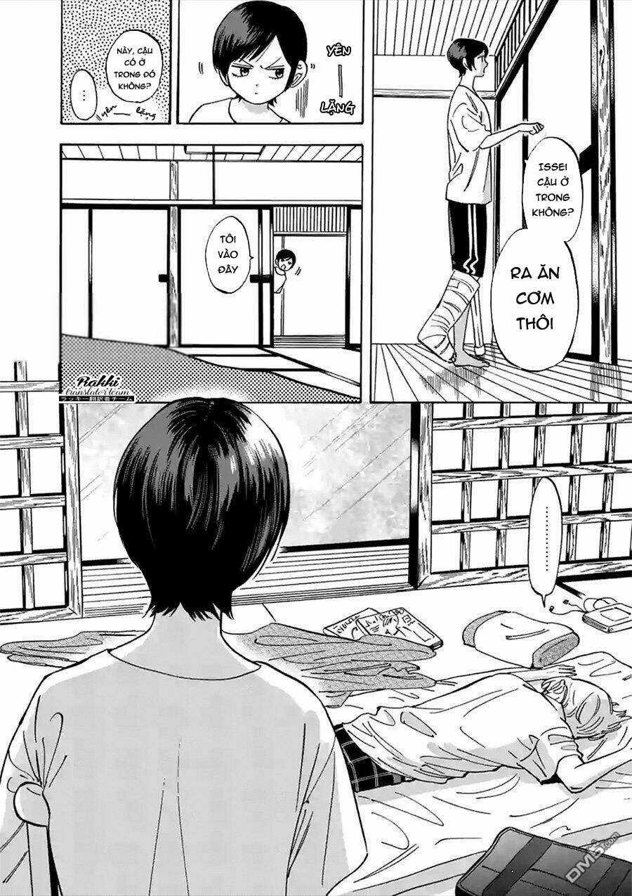 Lời Hứa Của Nàng Lọ Lem Chapter 47 trang 12