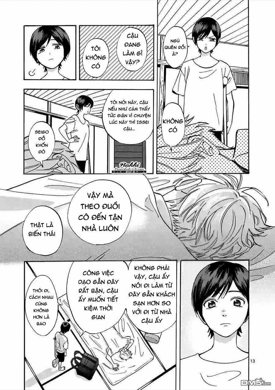 Lời Hứa Của Nàng Lọ Lem Chapter 47 trang 13