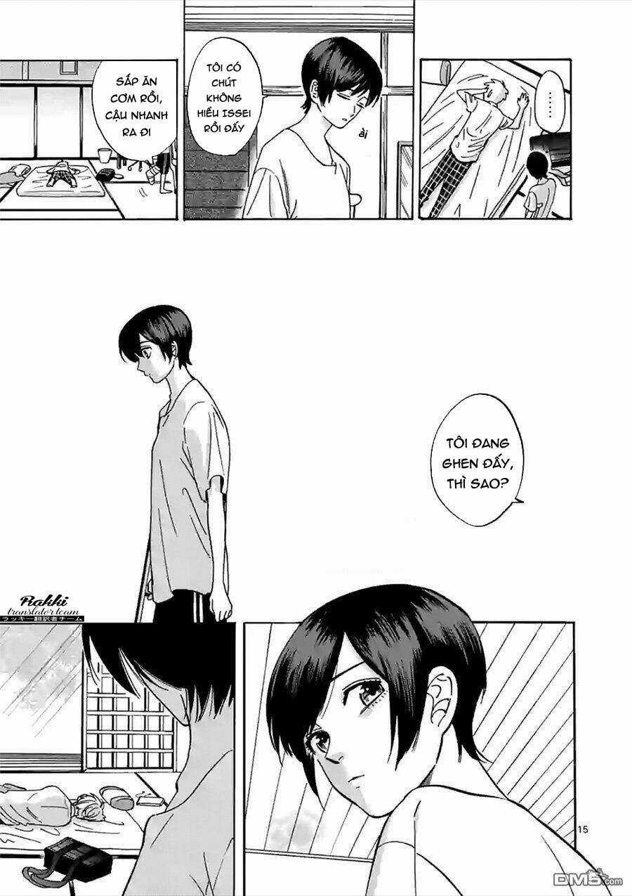 Lời Hứa Của Nàng Lọ Lem Chapter 47 trang 15