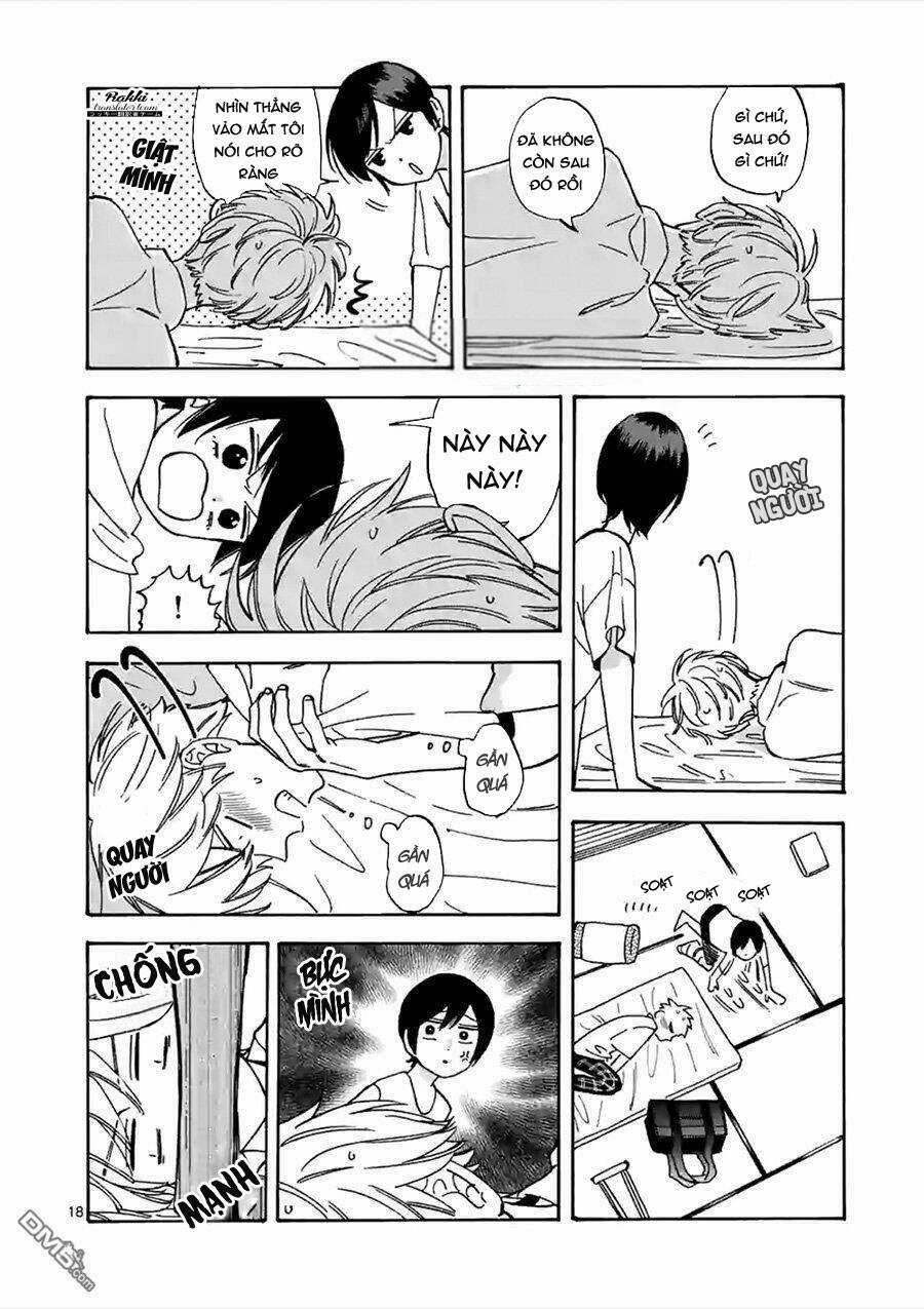 Lời Hứa Của Nàng Lọ Lem Chapter 47 trang 18