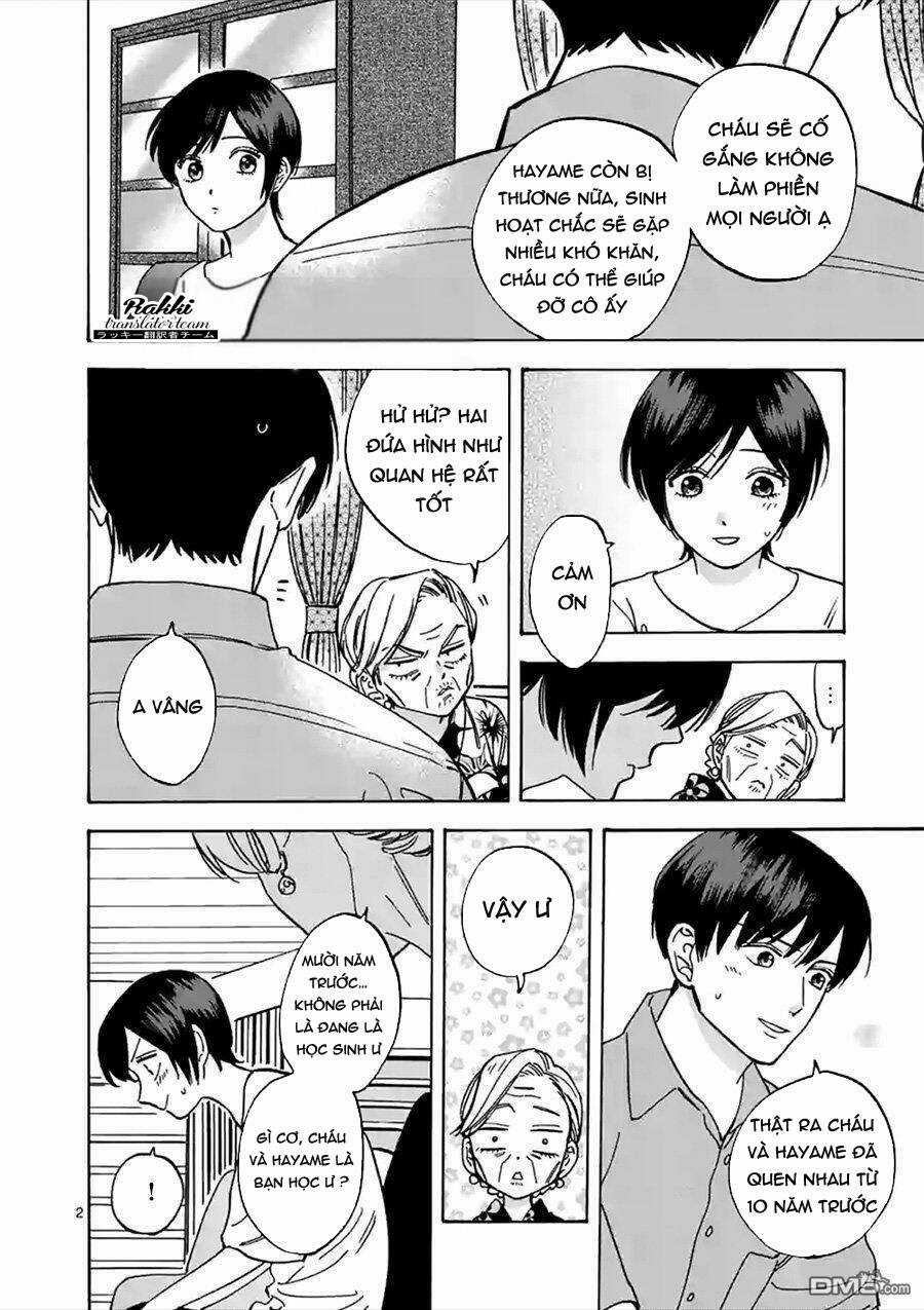 Lời Hứa Của Nàng Lọ Lem Chapter 47 trang 2