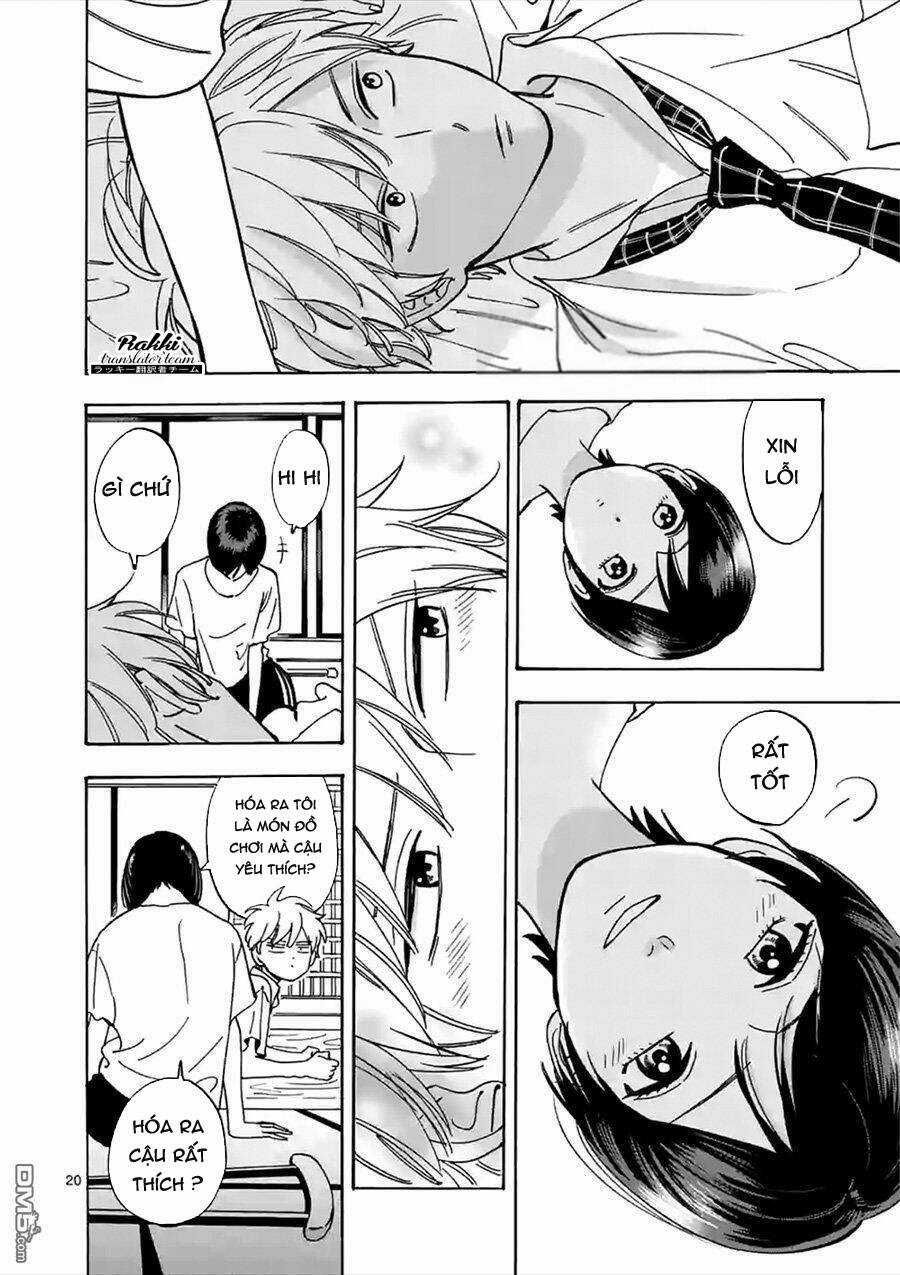 Lời Hứa Của Nàng Lọ Lem Chapter 47 trang 20