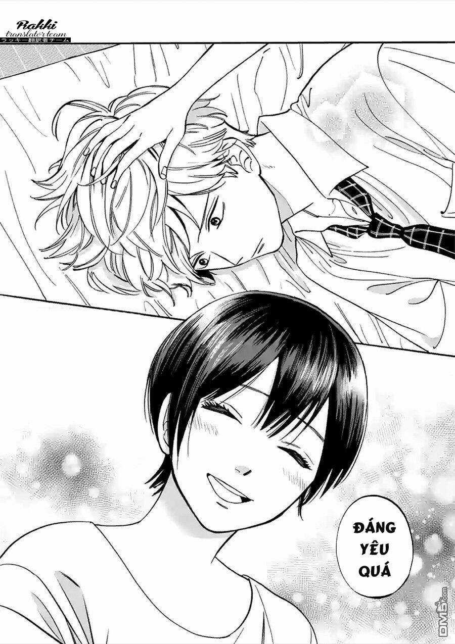 Lời Hứa Của Nàng Lọ Lem Chapter 47 trang 22