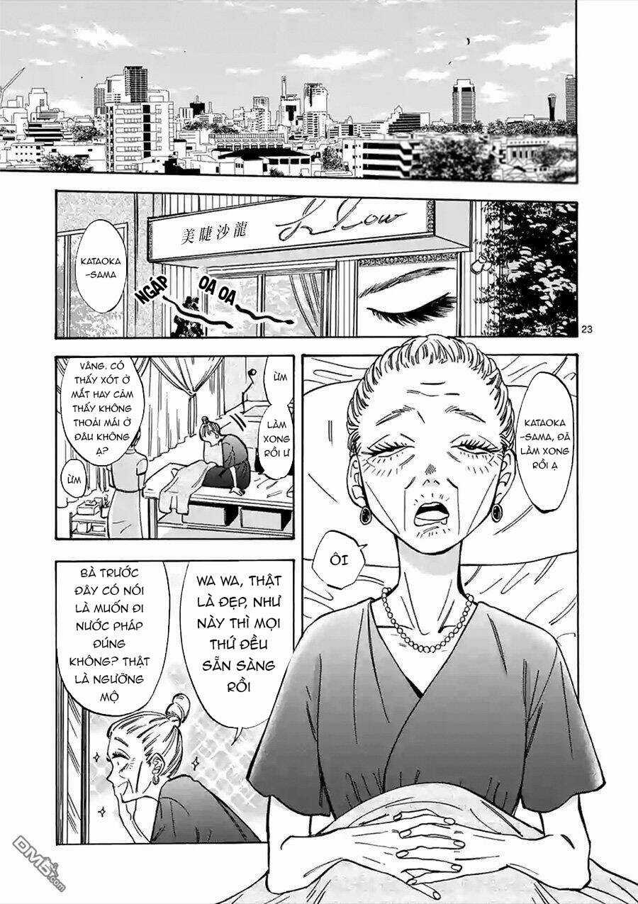 Lời Hứa Của Nàng Lọ Lem Chapter 47 trang 23