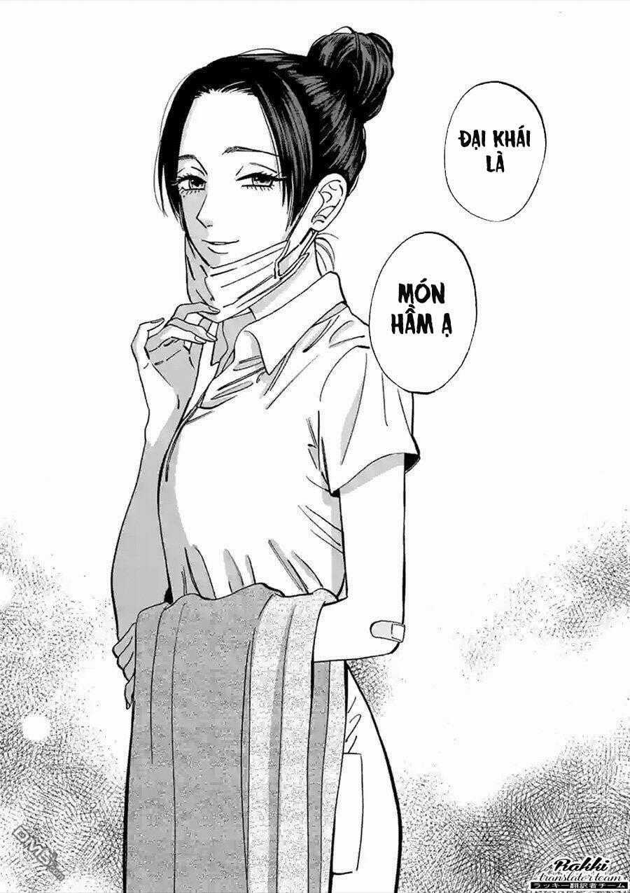 Lời Hứa Của Nàng Lọ Lem Chapter 47 trang 25