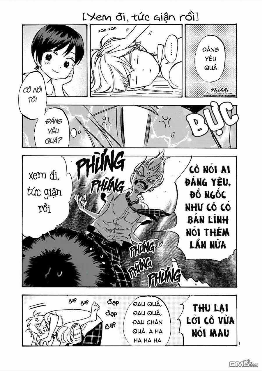 Lời Hứa Của Nàng Lọ Lem Chapter 47 trang 26