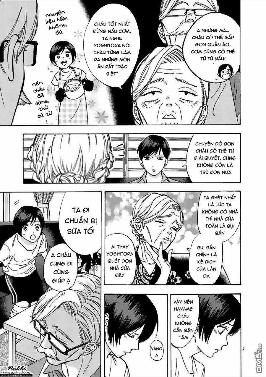 Lời Hứa Của Nàng Lọ Lem Chapter 47 trang 7