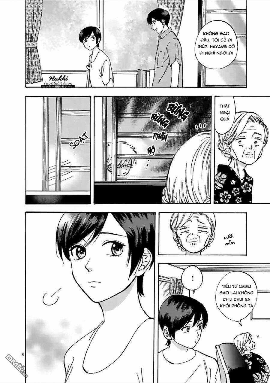 Lời Hứa Của Nàng Lọ Lem Chapter 47 trang 8