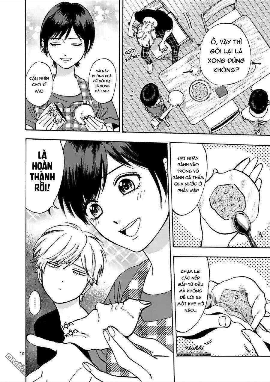 Lời Hứa Của Nàng Lọ Lem Chapter 48 trang 10