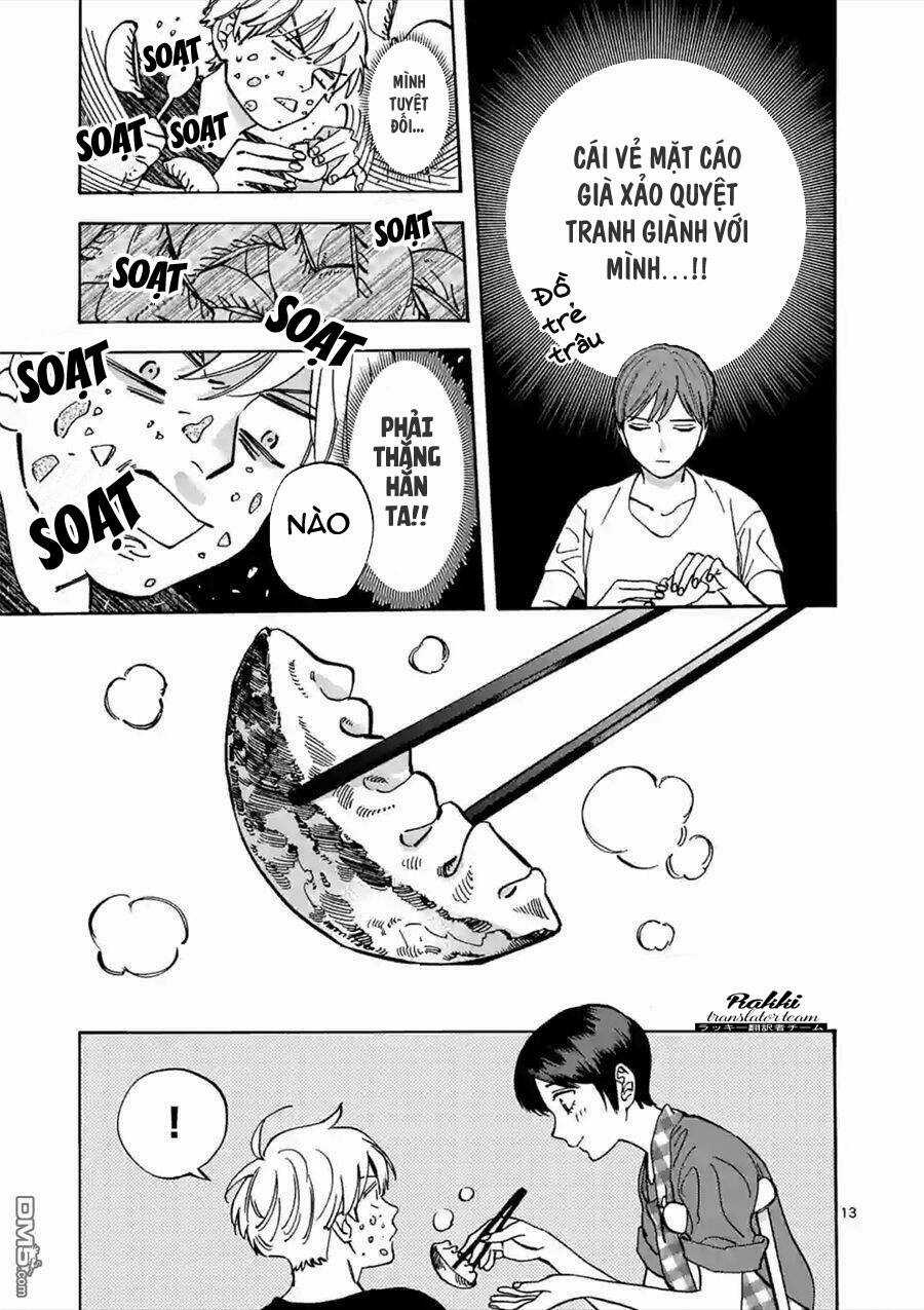 Lời Hứa Của Nàng Lọ Lem Chapter 48 trang 13