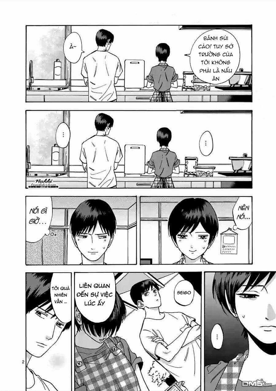 Lời Hứa Của Nàng Lọ Lem Chapter 48 trang 2