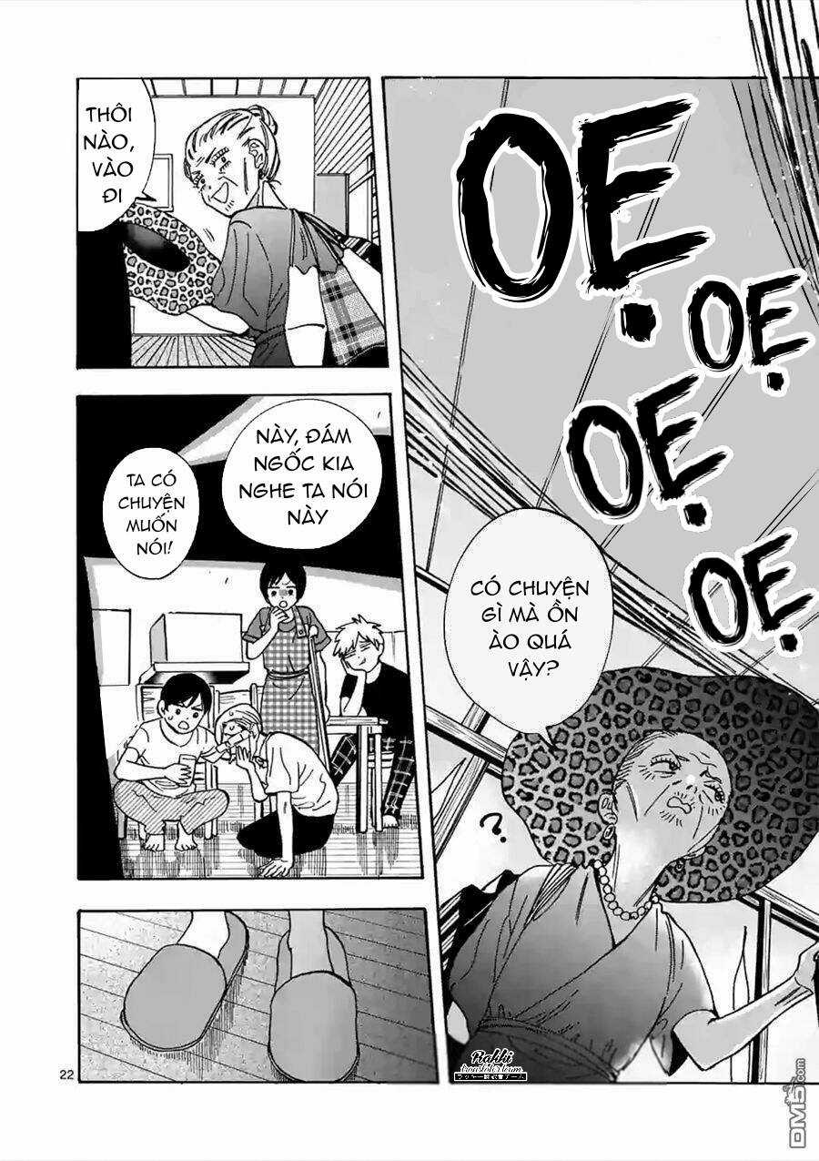 Lời Hứa Của Nàng Lọ Lem Chapter 48 trang 22