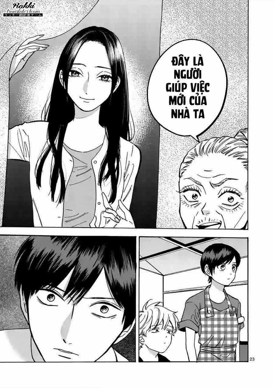 Lời Hứa Của Nàng Lọ Lem Chapter 48 trang 23