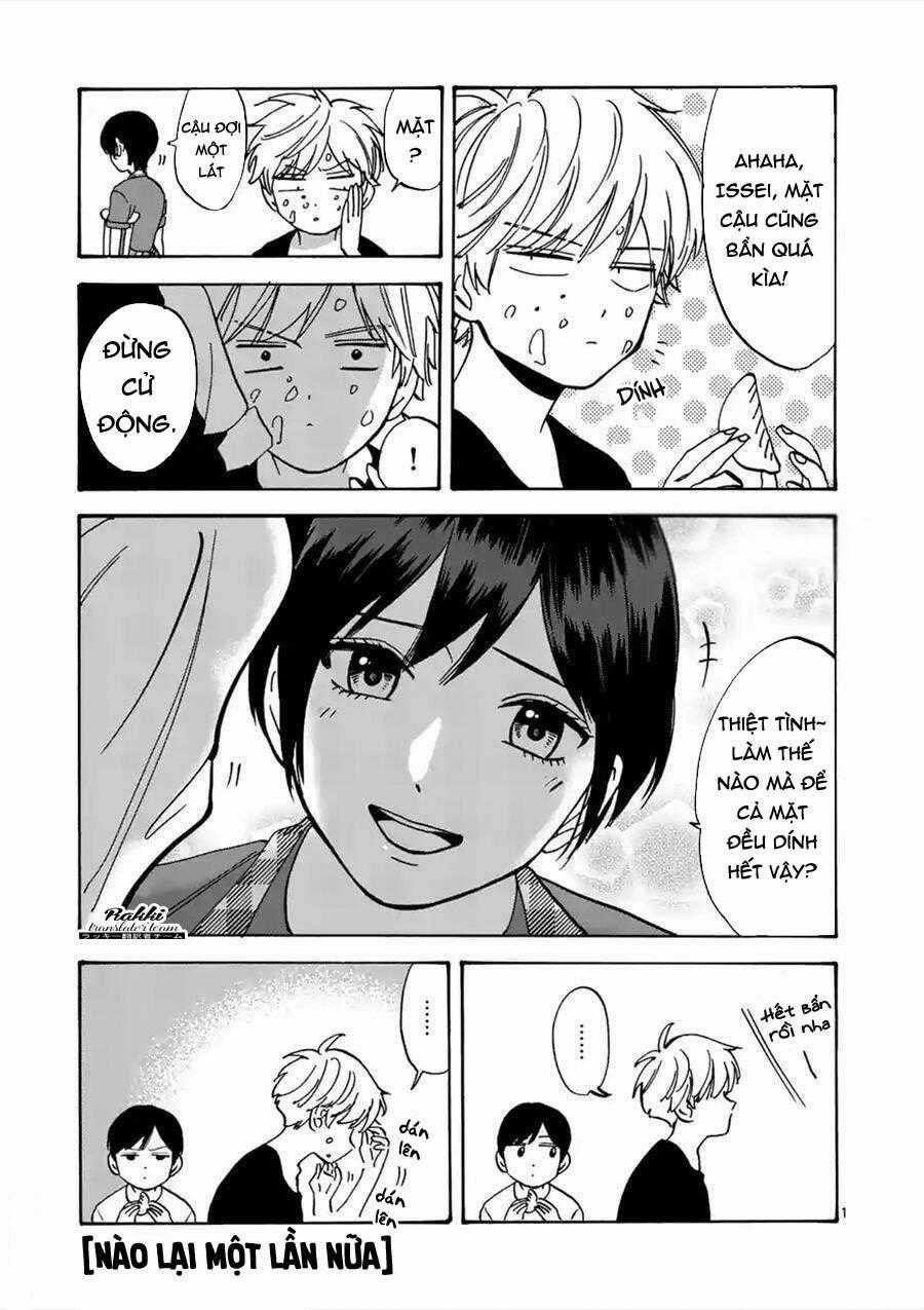 Lời Hứa Của Nàng Lọ Lem Chapter 48 trang 24