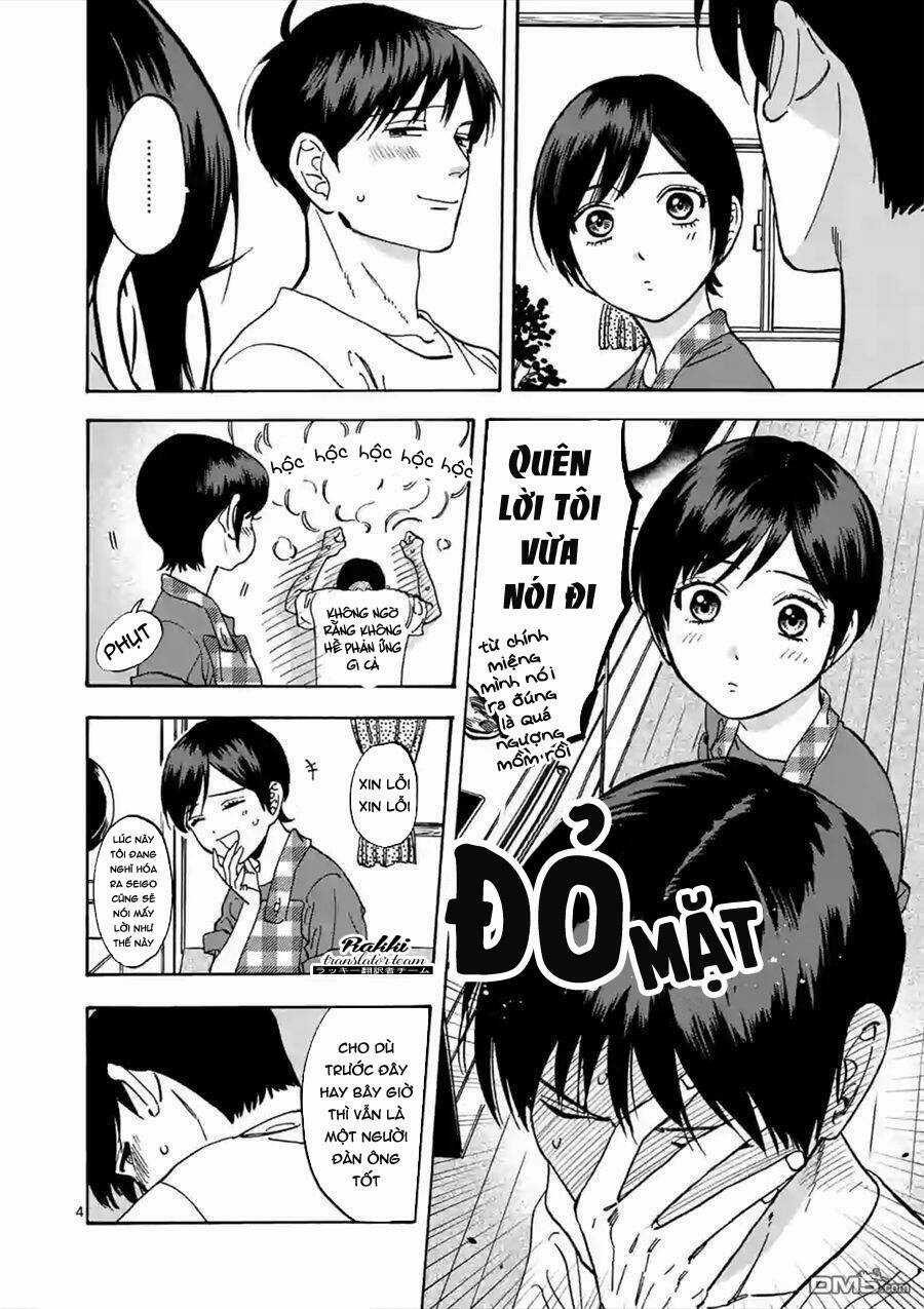 Lời Hứa Của Nàng Lọ Lem Chapter 48 trang 4