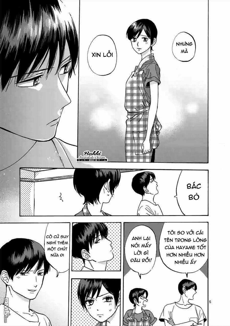 Lời Hứa Của Nàng Lọ Lem Chapter 48 trang 5